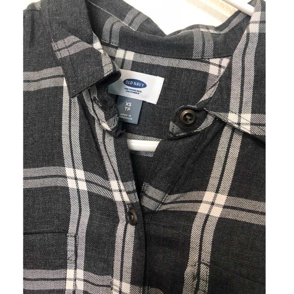 Old Navy Women’s Flannel Dress